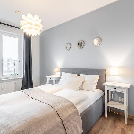 Apartamenty Polanki Park - Visitopl Kołobrzeg Exterior foto