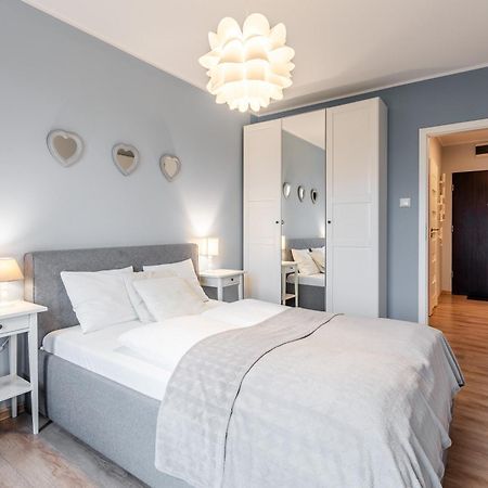 Apartamenty Polanki Park - Visitopl Kołobrzeg Exterior foto