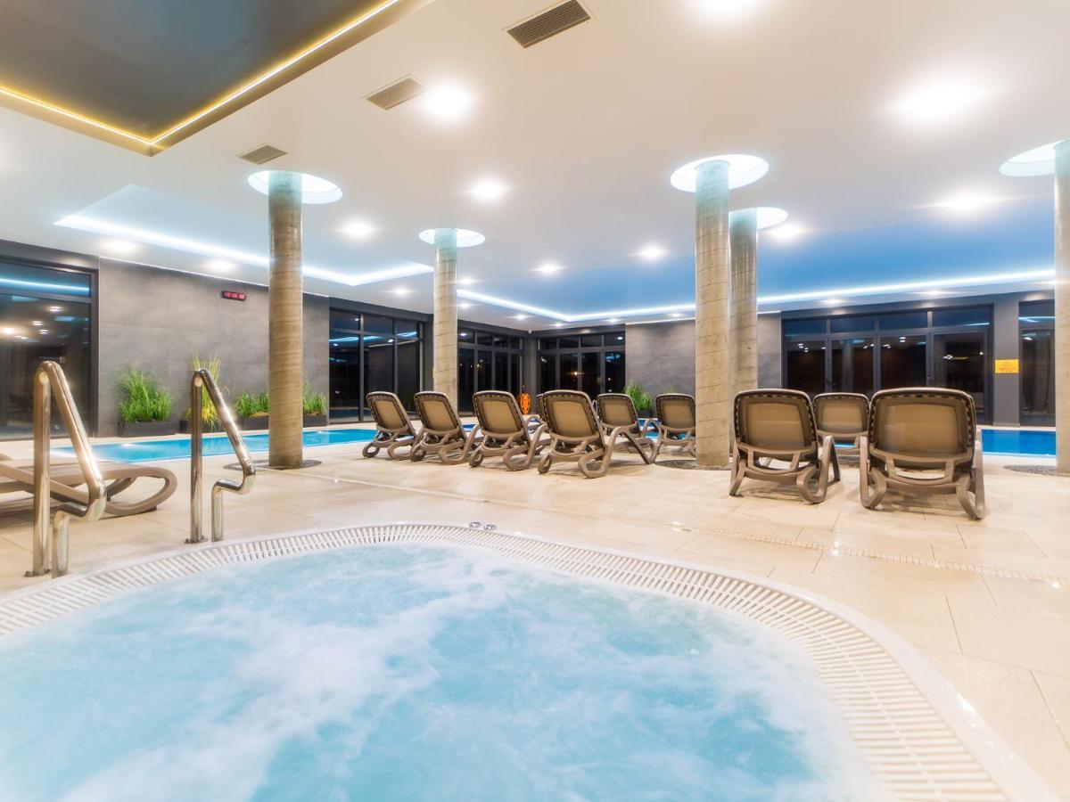 Apartamenty Polanki Park - Visitopl Kołobrzeg Exterior foto