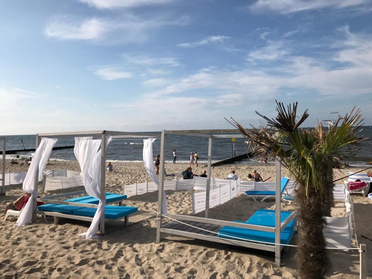 Apartamenty Polanki Park - Visitopl Kołobrzeg Exterior foto