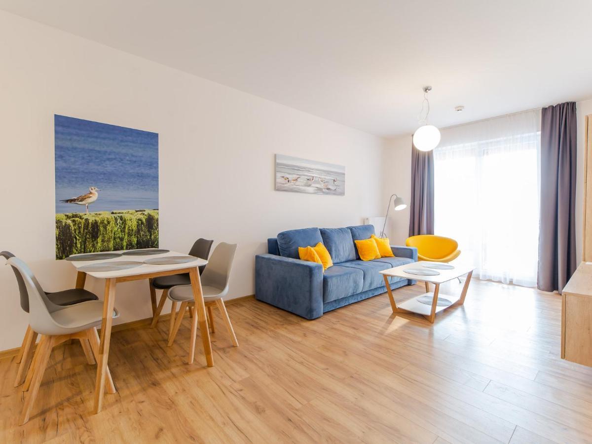 Apartamenty Polanki Park - Visitopl Kołobrzeg Exterior foto
