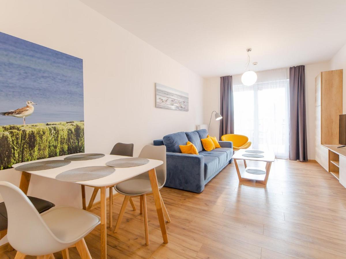 Apartamenty Polanki Park - Visitopl Kołobrzeg Exterior foto