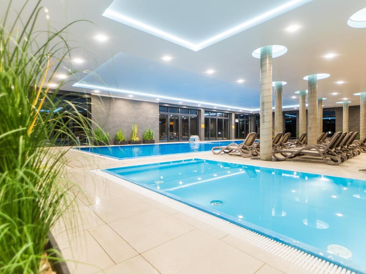 Apartamenty Polanki Park - Visitopl Kołobrzeg Exterior foto