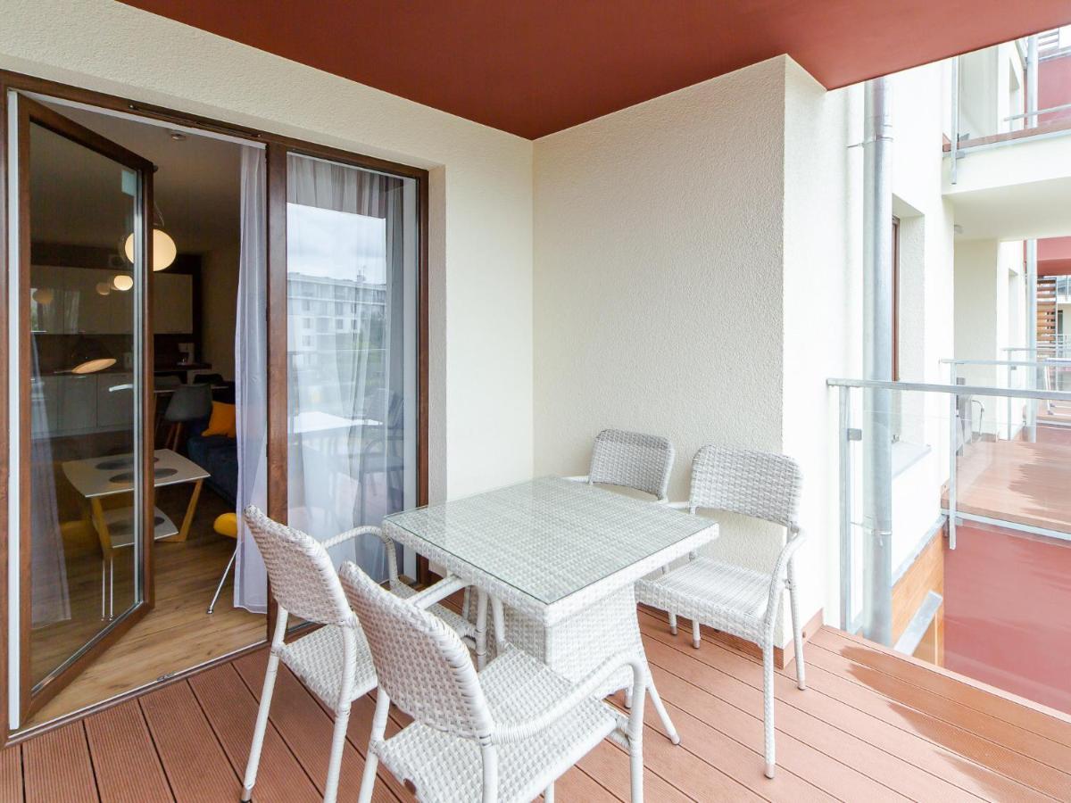 Apartamenty Polanki Park - Visitopl Kołobrzeg Exterior foto