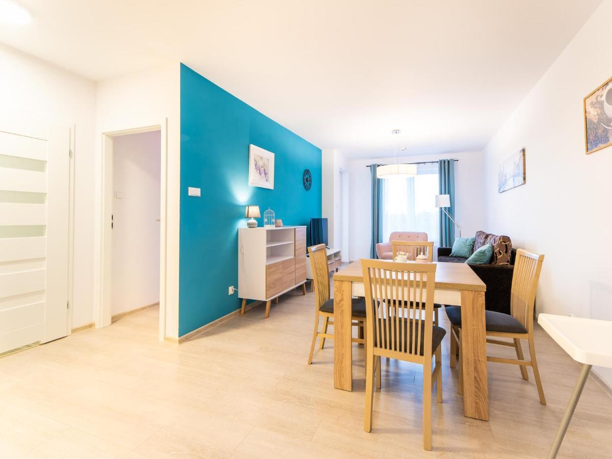 Apartamenty Polanki Park - Visitopl Kołobrzeg Exterior foto