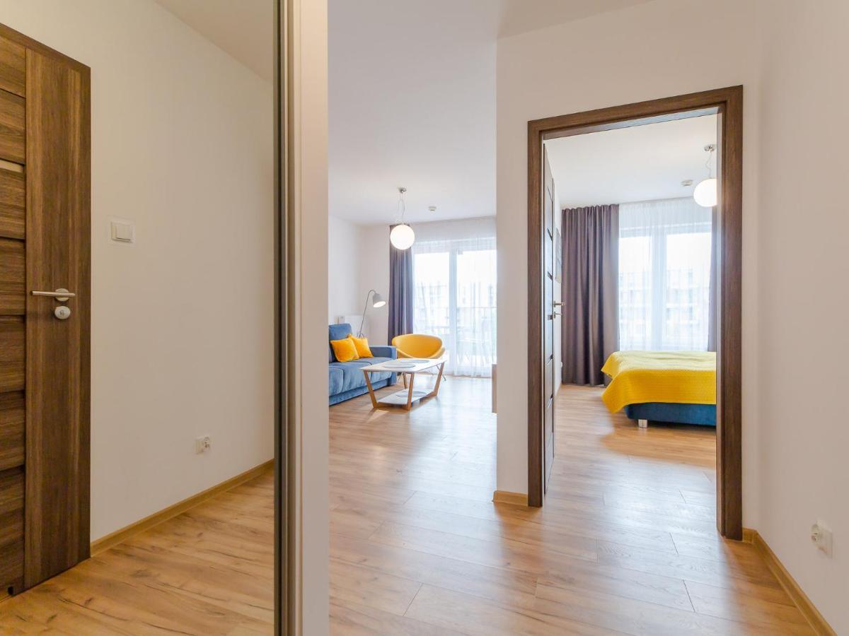 Apartamenty Polanki Park - Visitopl Kołobrzeg Exterior foto