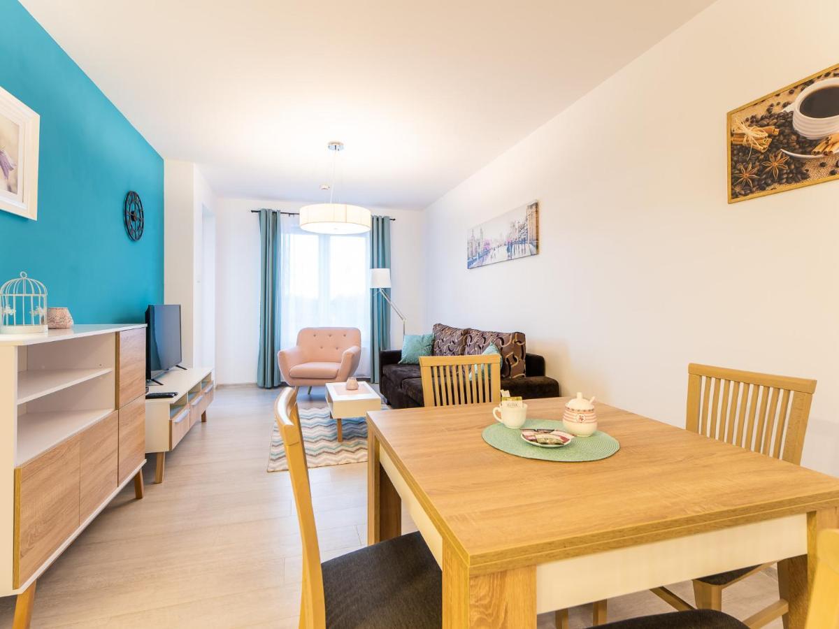 Apartamenty Polanki Park - Visitopl Kołobrzeg Exterior foto