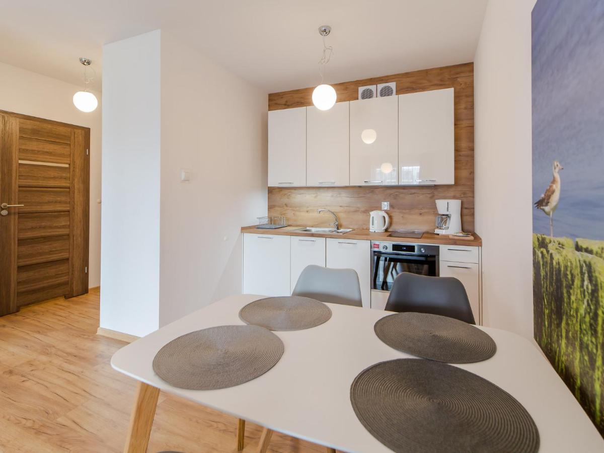 Apartamenty Polanki Park - Visitopl Kołobrzeg Exterior foto