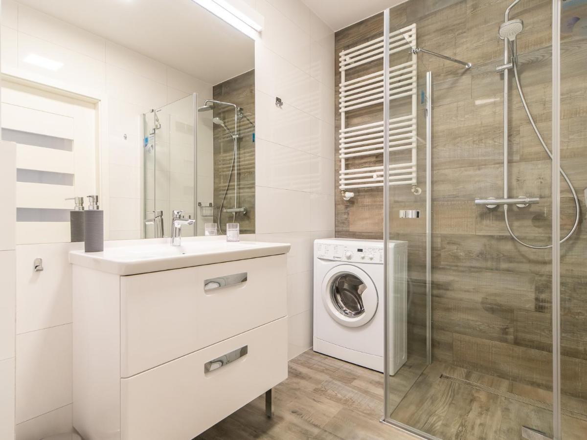 Apartamenty Polanki Park - Visitopl Kołobrzeg Exterior foto