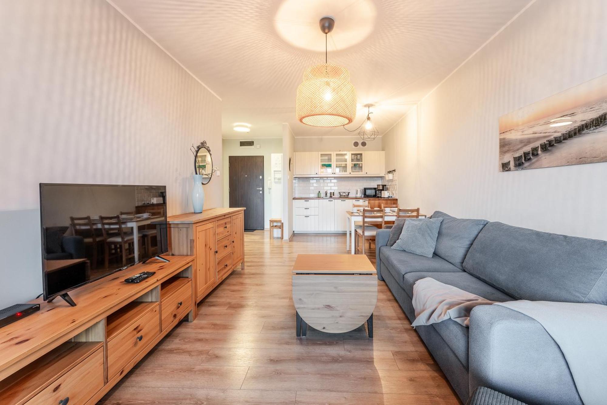 Apartamenty Polanki Park - Visitopl Kołobrzeg Exterior foto