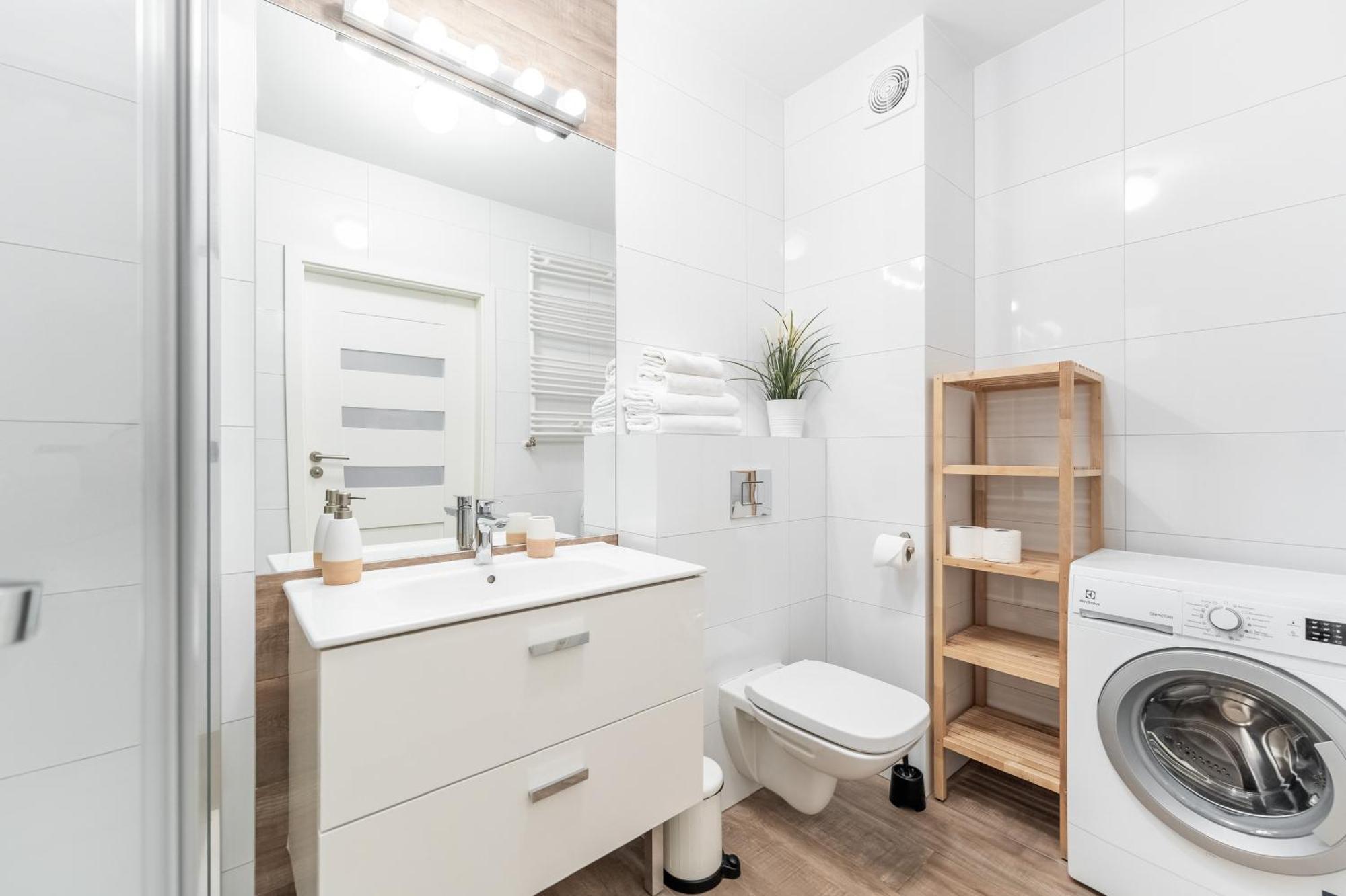 Apartamenty Polanki Park - Visitopl Kołobrzeg Exterior foto